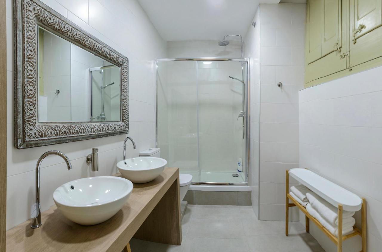 Apg Palau Salieti 1 Apartment Girona Exterior photo