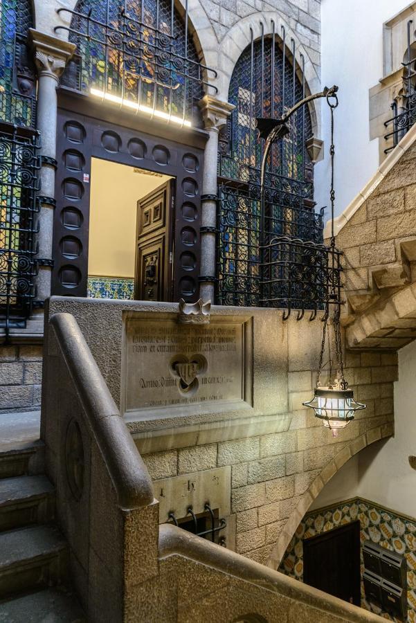 Apg Palau Salieti 1 Apartment Girona Exterior photo