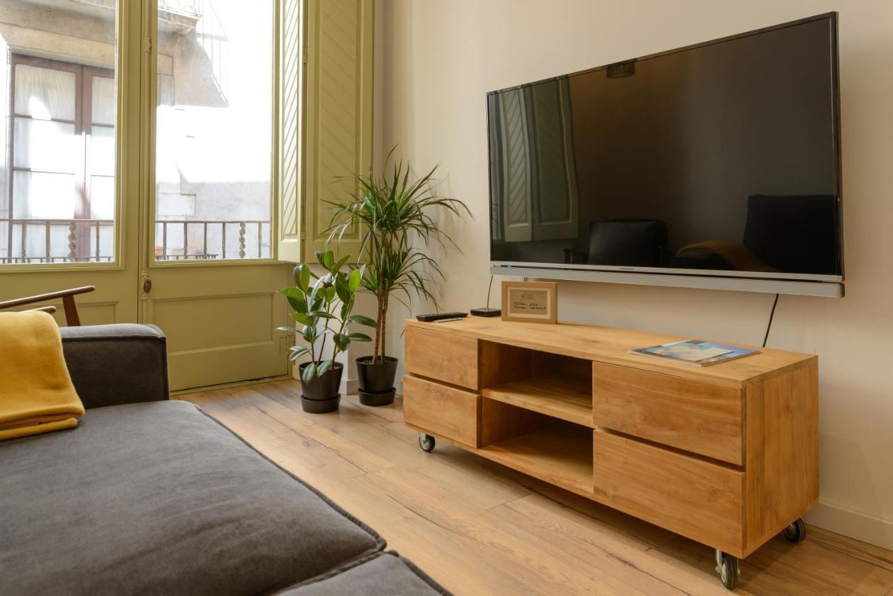 Apg Palau Salieti 1 Apartment Girona Exterior photo