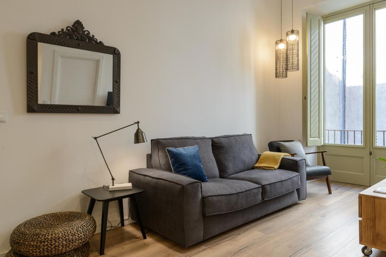 Apg Palau Salieti 1 Apartment Girona Exterior photo