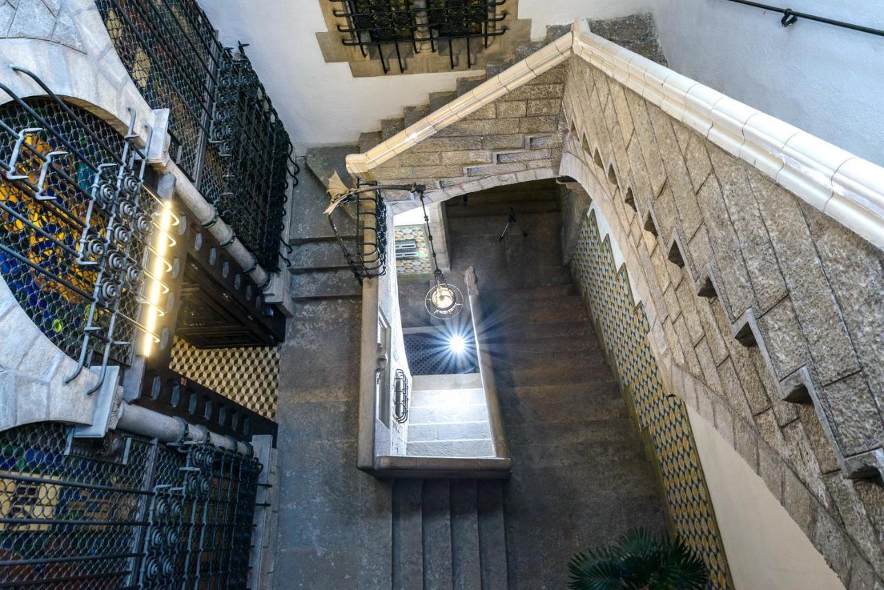Apg Palau Salieti 1 Apartment Girona Exterior photo